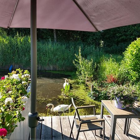 Het Waterhoentje Sint Jansklooster Luaran gambar