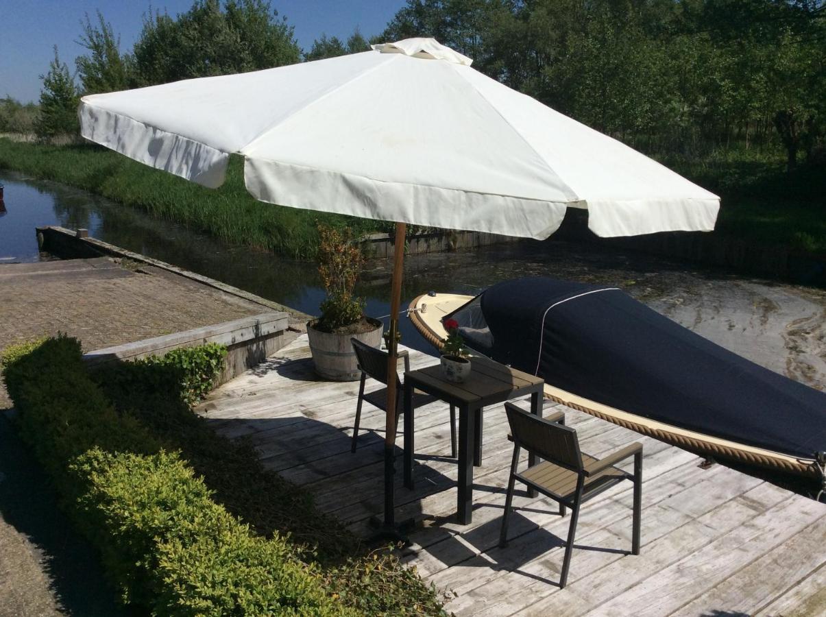 Het Waterhoentje Sint Jansklooster Luaran gambar