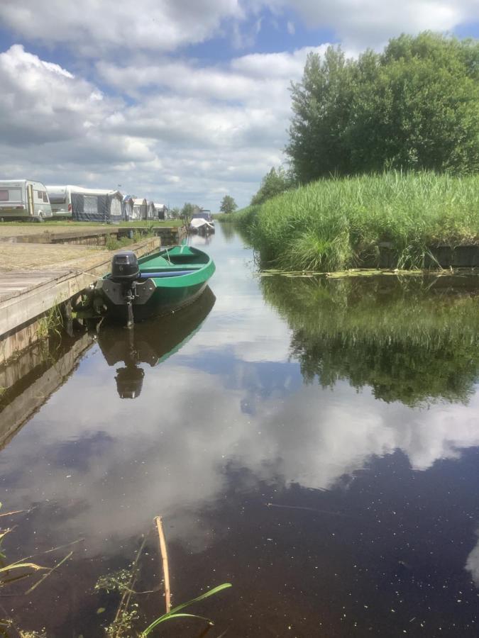 Het Waterhoentje Sint Jansklooster Luaran gambar
