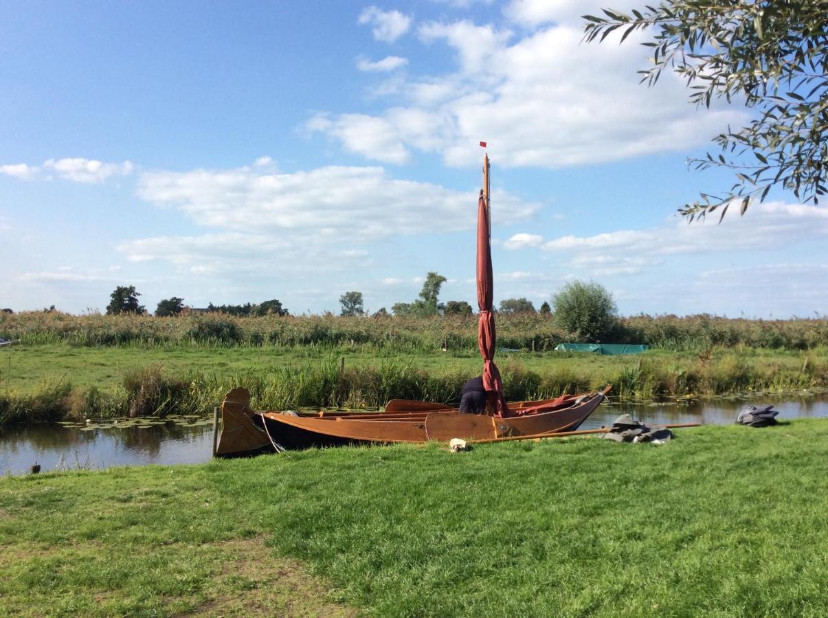 Het Waterhoentje Sint Jansklooster Luaran gambar