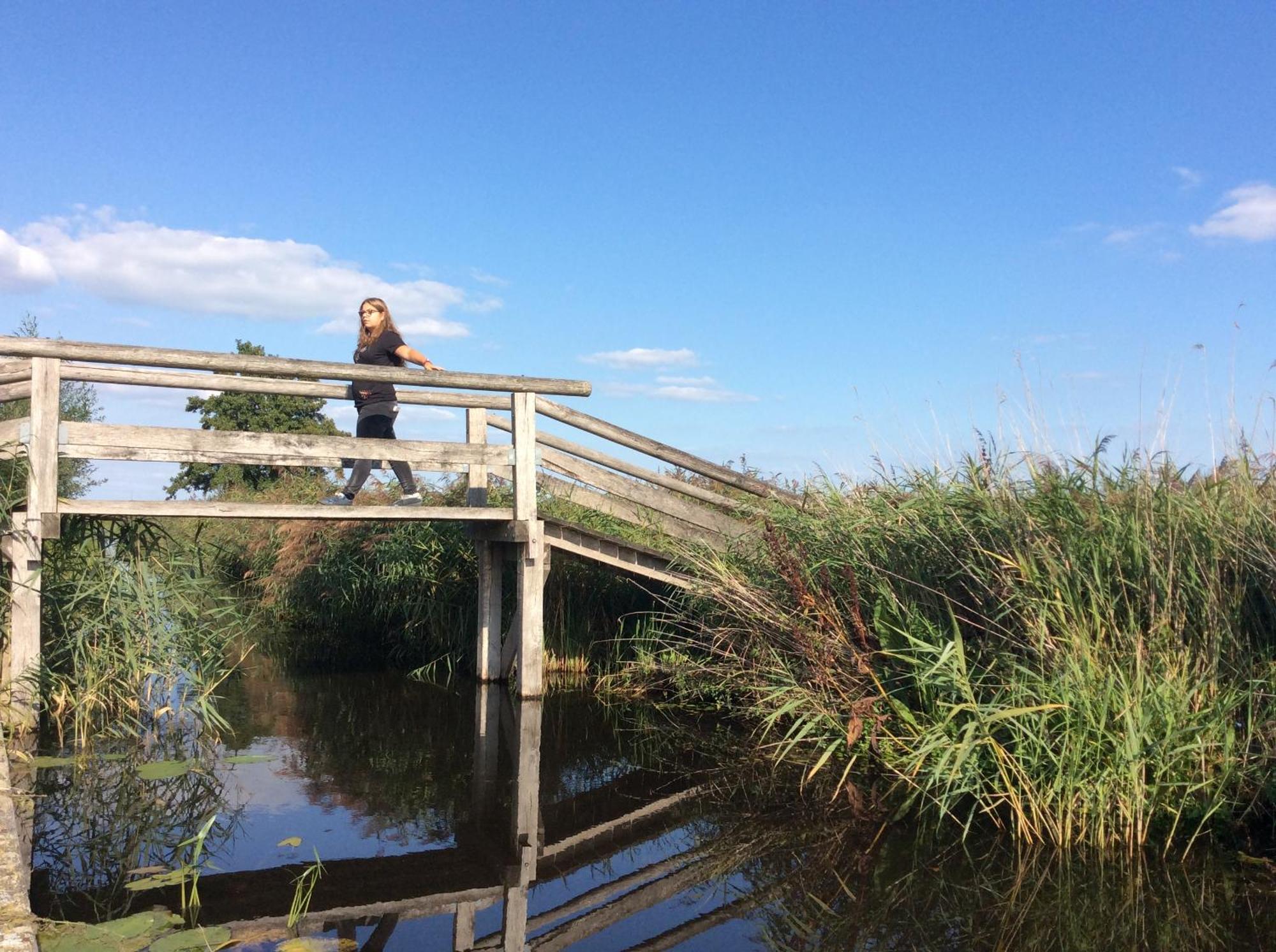 Het Waterhoentje Sint Jansklooster Luaran gambar